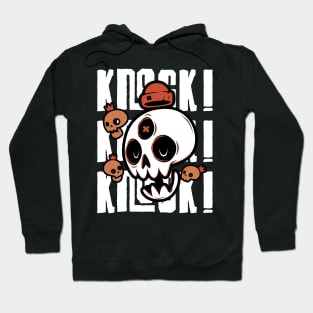 Skull Gaming Hoodie